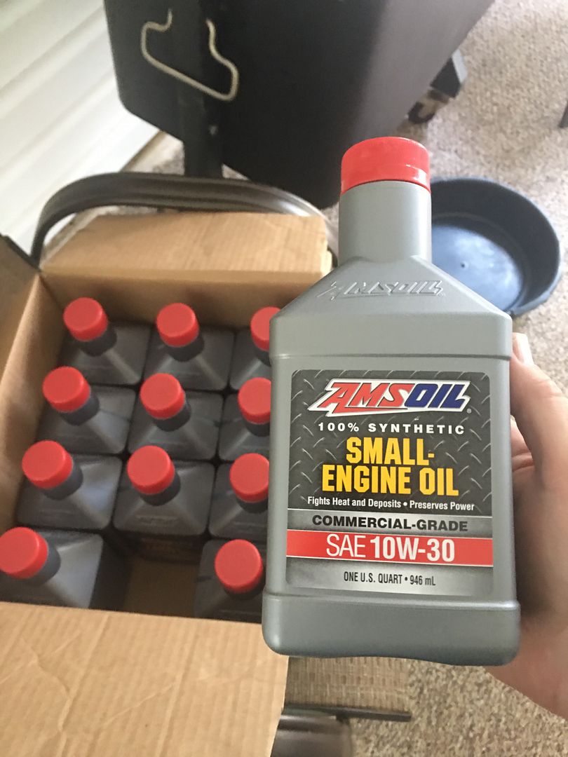 Oil for Honda EU2000